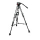 Комплект Manfrotto 504HD,546BK MIDI TWIN SYSTEM (MS)